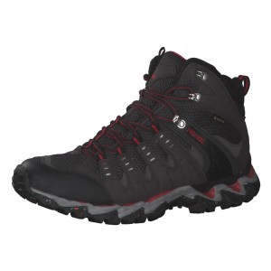 Buty turystyczne męskie Meindl Respond Mid II Gore-Tex