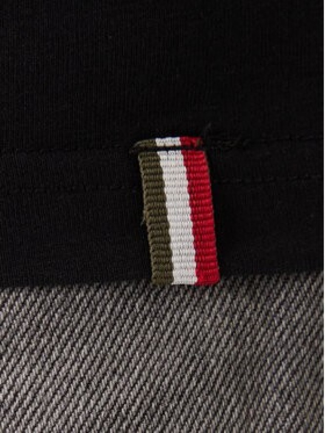 Aeronautica Militare Komplet t-shirtów AM1UTI001B Czarny Regular Fit