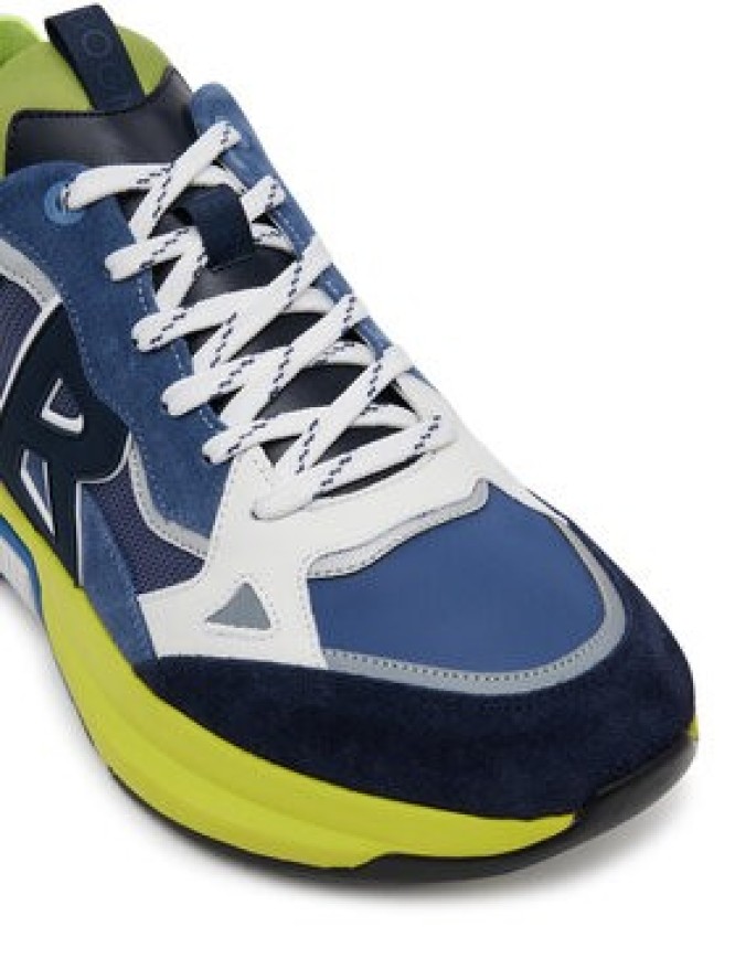 Bogner Sneakersy Ctp25 12522505 Granatowy