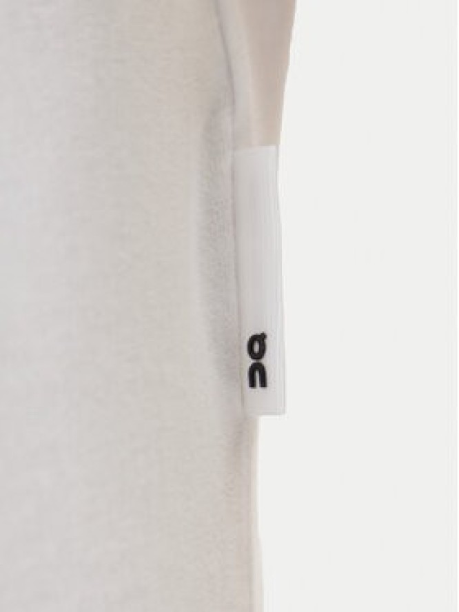 On T-Shirt Club-T 1ME1005 Biały Relaxed Fit