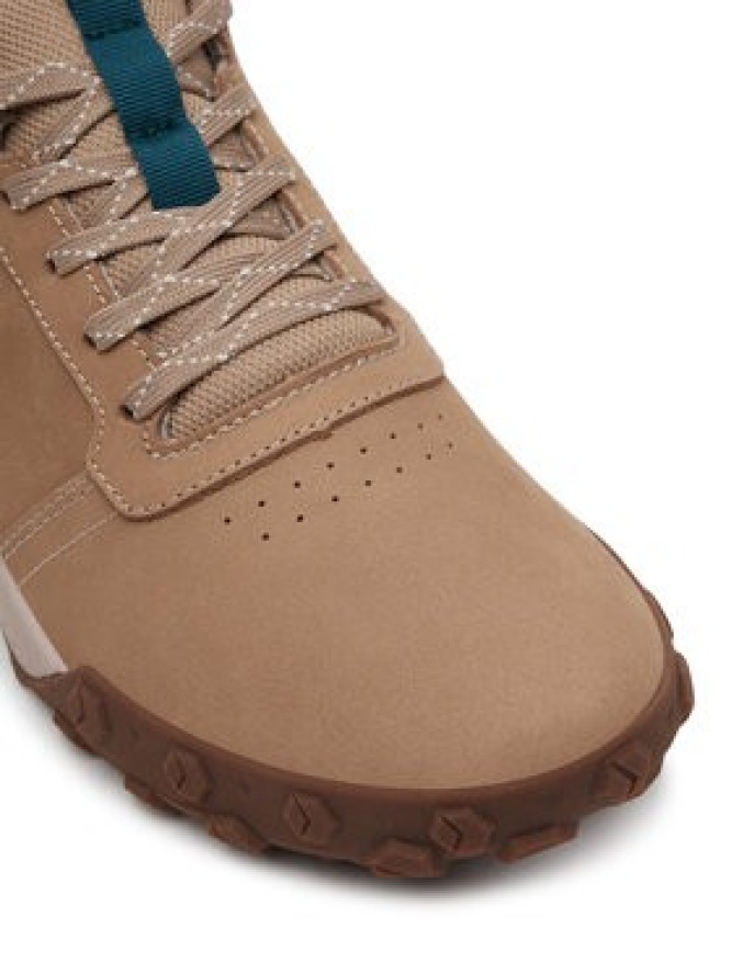 CAT Footwear Sneakersy Hex Ready Lo P726013 Brązowy