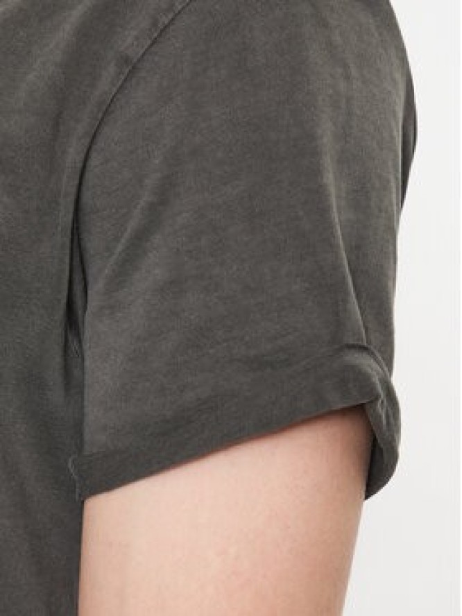 G-Star Raw T-Shirt D16396-2653-B575 Szary Regular Fit