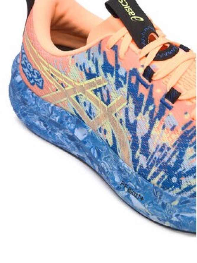 Asics Buty do biegania Noosa Tri 16 1011B872 Niebieski