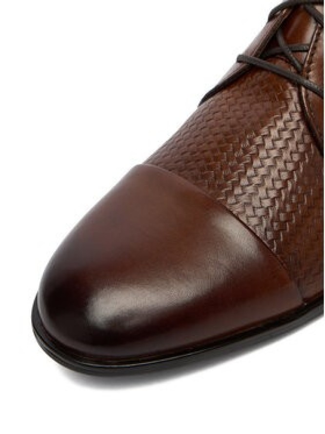 Lasocki Półbuty CEO-RIO-GRANDE-20 MB Brązowy