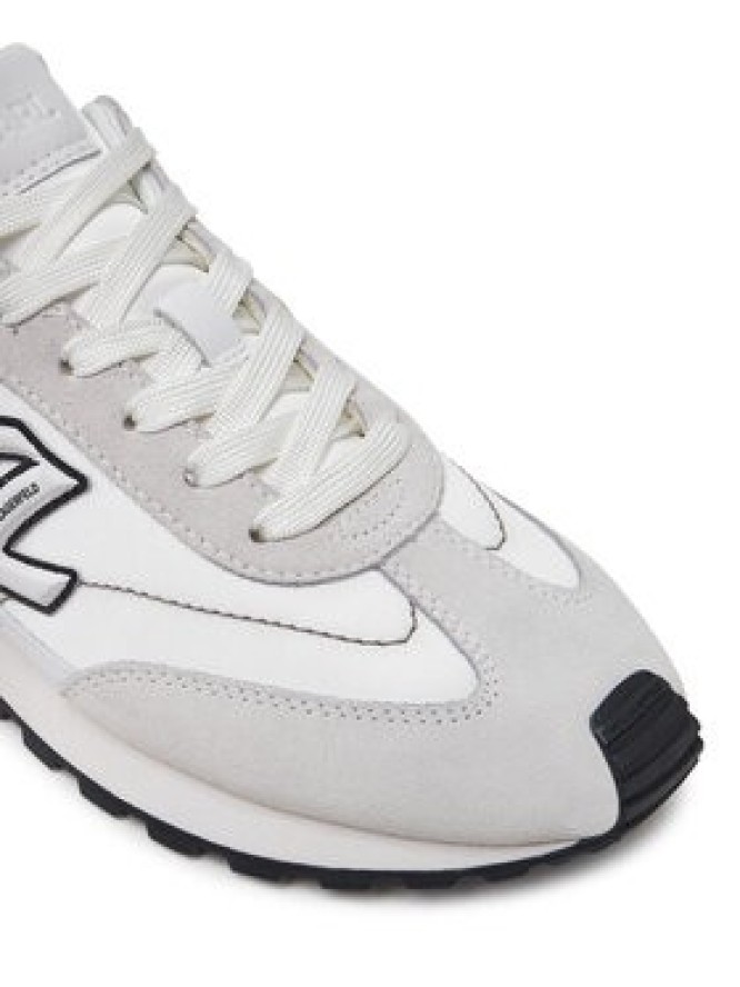 KARL LAGERFELD Sneakersy Kairo KL51124 Biały