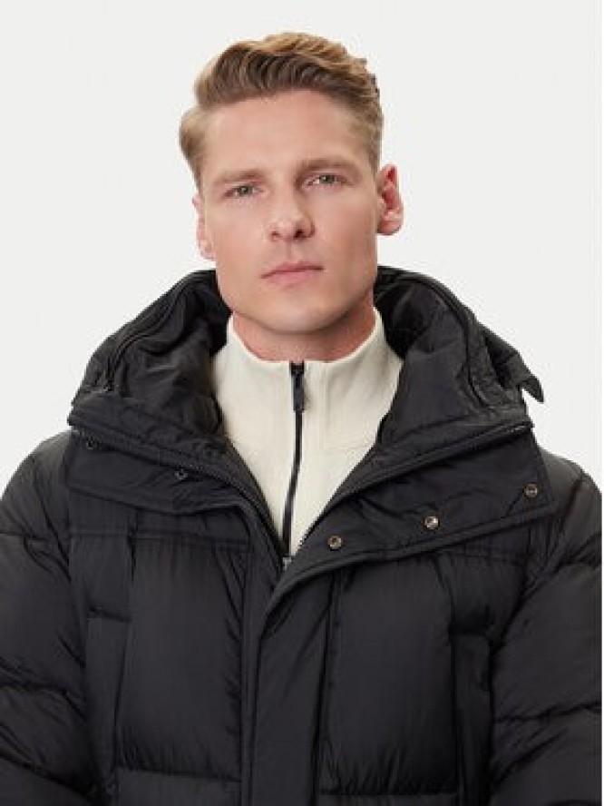 BOSS Kurtka zimowa Omont 50543617 Czarny Oversize