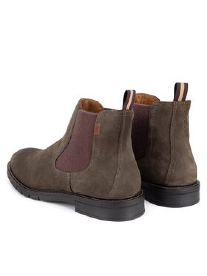 Lasocki Sztyblety DAN-05 MB Khaki