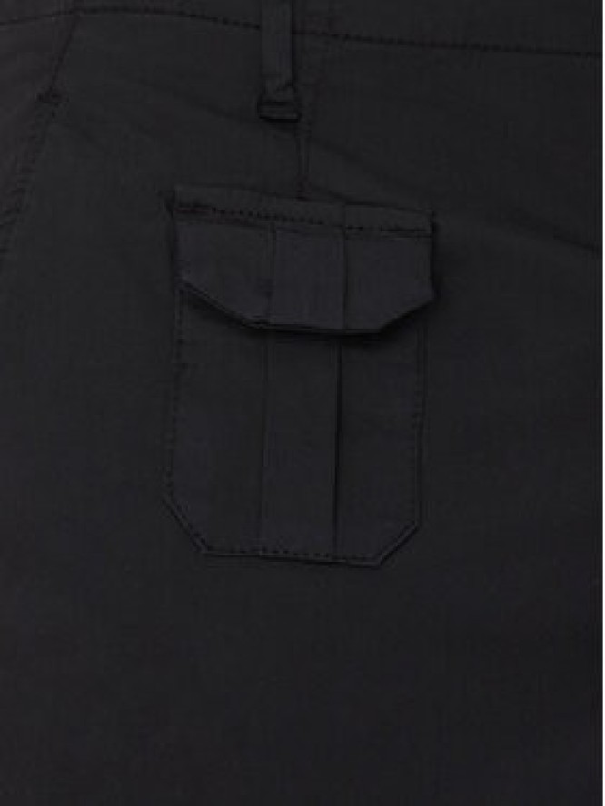 Liu Jo Szorty materiałowe QA5199 T8588 Granatowy Regular Fit