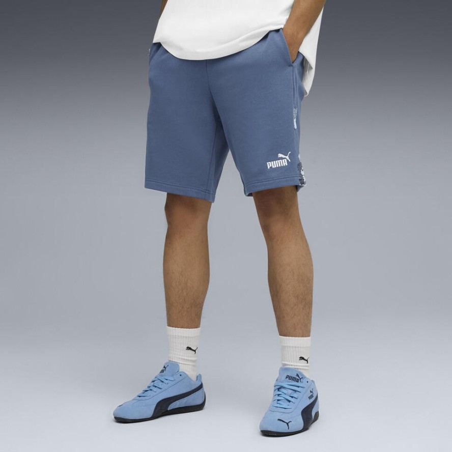 Męskie szorty Essentials Camo 10'' PUMA