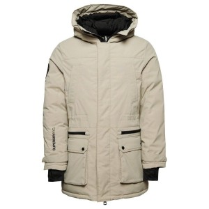 Pikowana parka Superdry City