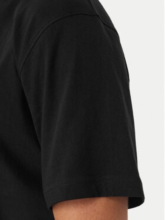 Reebok T-Shirt Aurek RK25743CCM Czarny Regular Fit