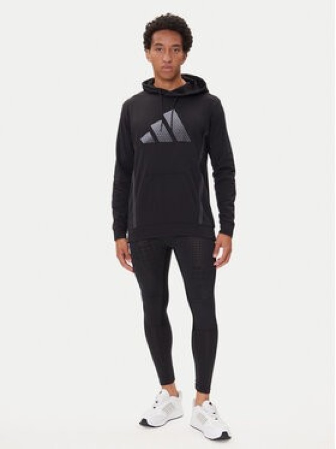 adidas Legginsy Techfit IN5582 Czarny Regular Fit