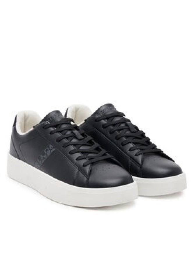 Napapijri Sneakersy Onyx NP0A4IQK Czarny