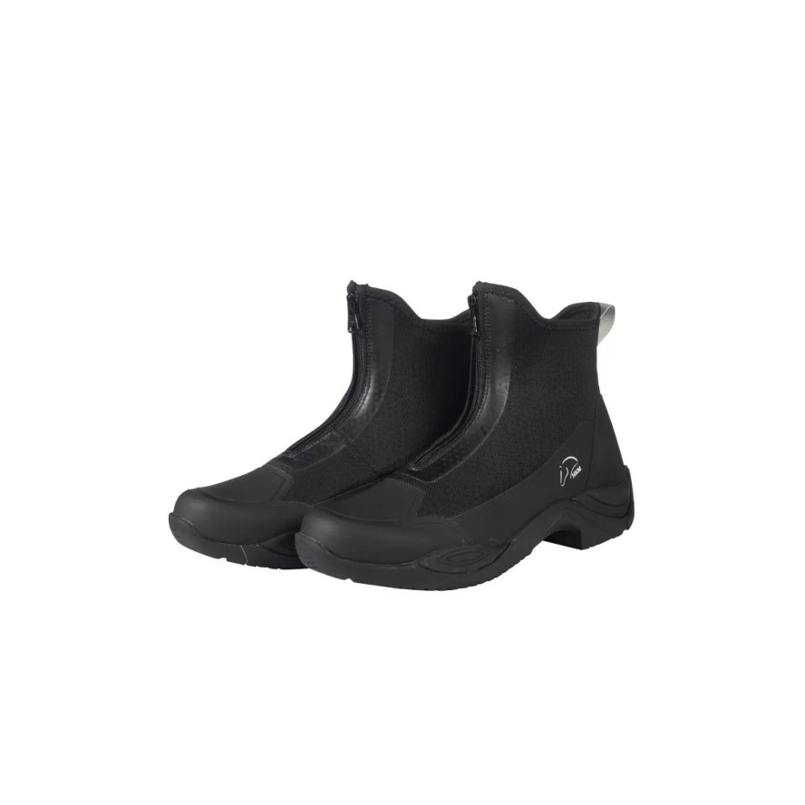 Buty jeździeckie HKM Action Pro