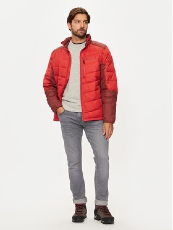 Columbia Kurtka przejściowa Labyrinth Loop™ II 2086894 Czerwony Regular Fit