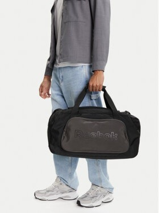 Reebok Torba C-RBK-P-004-08 Czarny
