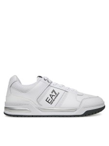 EA7 Emporio Armani Sneakersy X8X234 XK422 R938 Biały