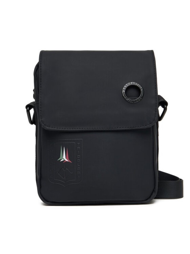 Aeronautica Militare Saszetka 252BO1154UCT03588 Czarny