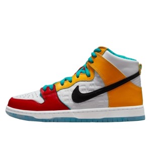 Buty do chodzenia dla dorosłych Nike SB Dunk High Pro froSkate All Love