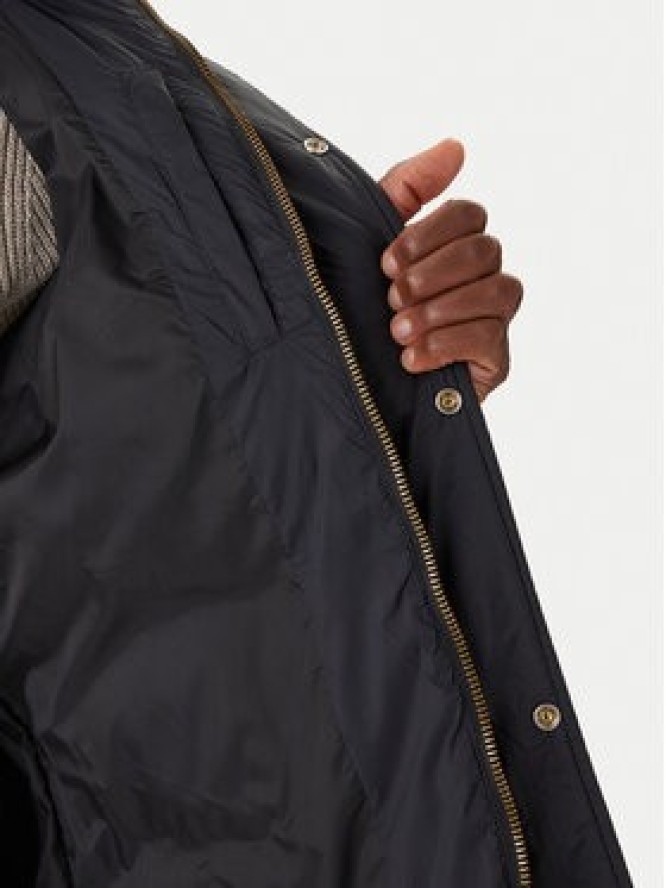 Wrangler Kurtka zimowa Parka 112371450 Czarny Regular Fit