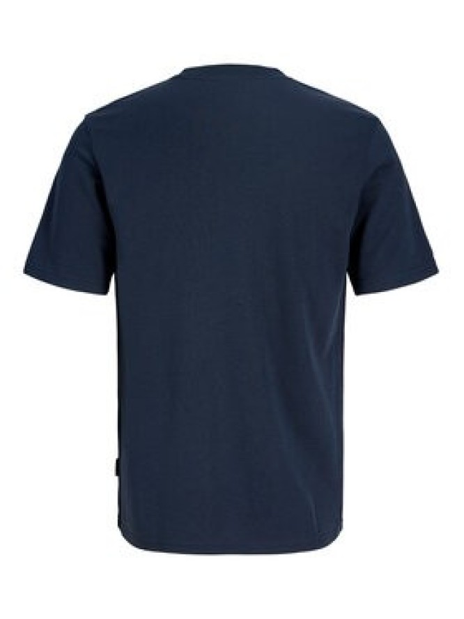 Jack & Jones T-Shirt Fusion 12289880 Niebieski Regular Fit