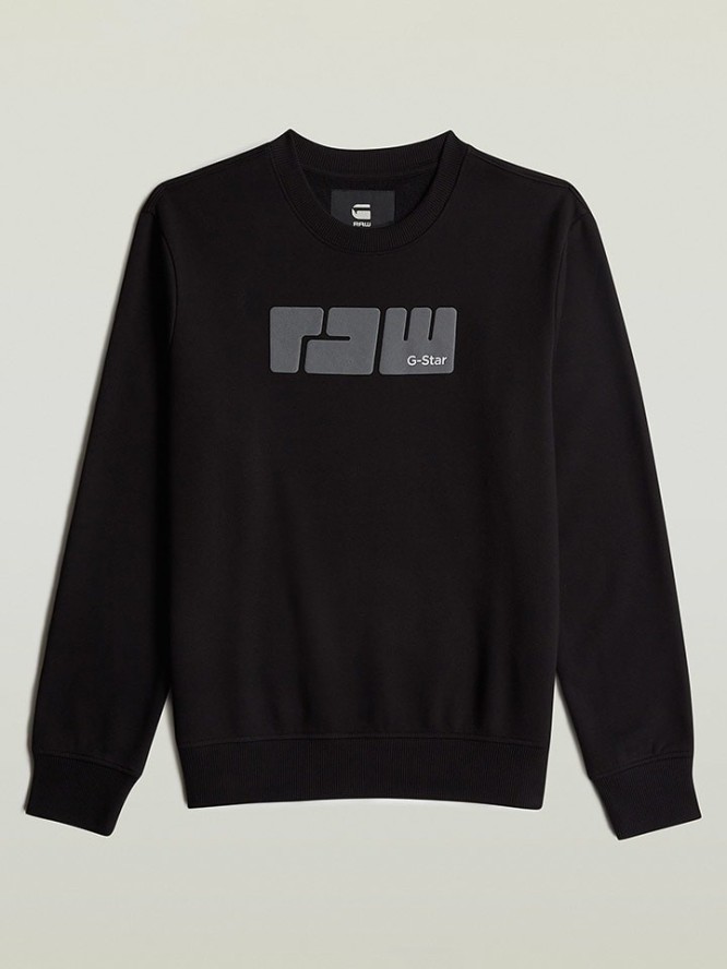 G-Star Bluza w kolorze czarnym rozmiar: XL