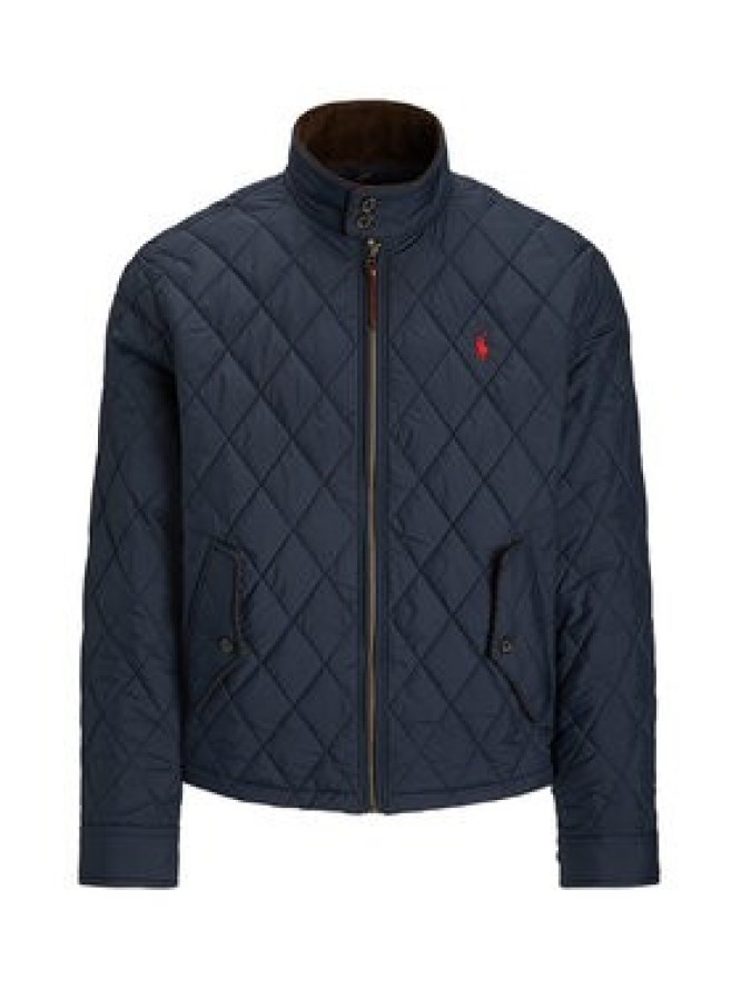 Polo Ralph Lauren Kurtka przejściowa 710911798001 Granatowy Regular Fit