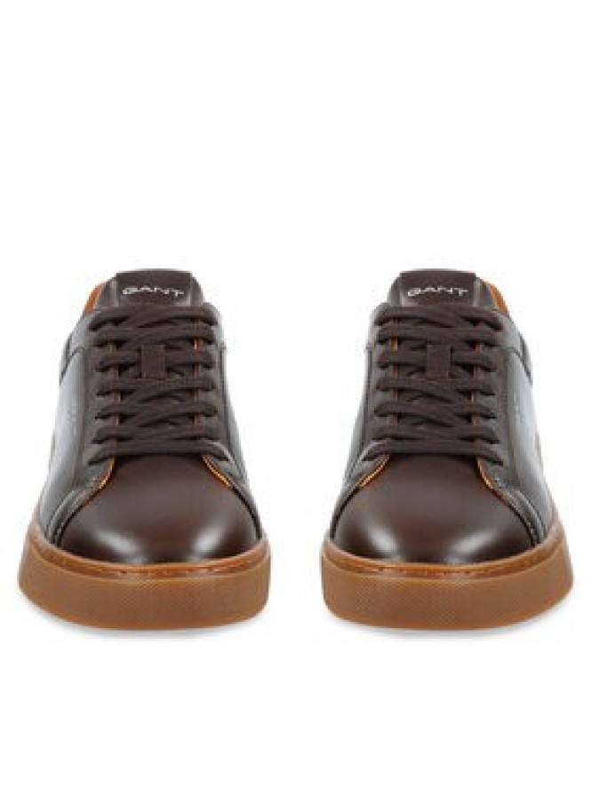 Gant Sneakersy 31631023 Brązowy