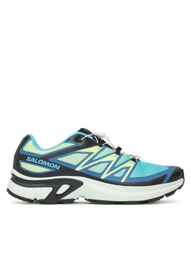 Salomon Sneakersy Xt-Evr L47819300 Niebieski