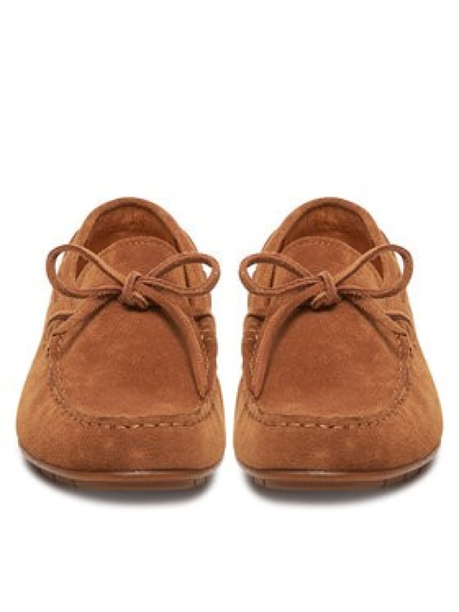 Gino Rossi Mokasyny LIMONE-01 122AM Brązowy