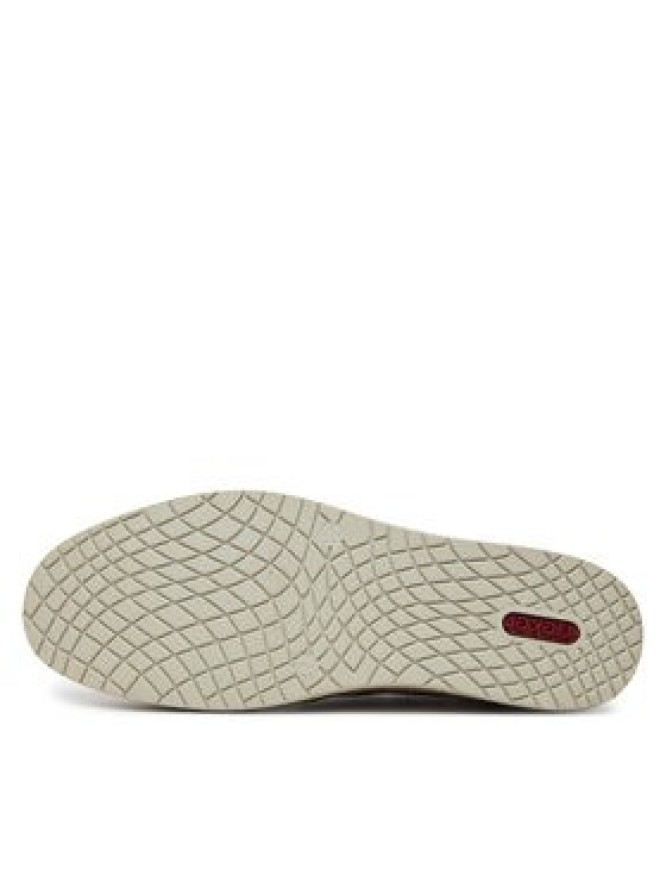 Rieker Półbuty B5297-24 Brązowy