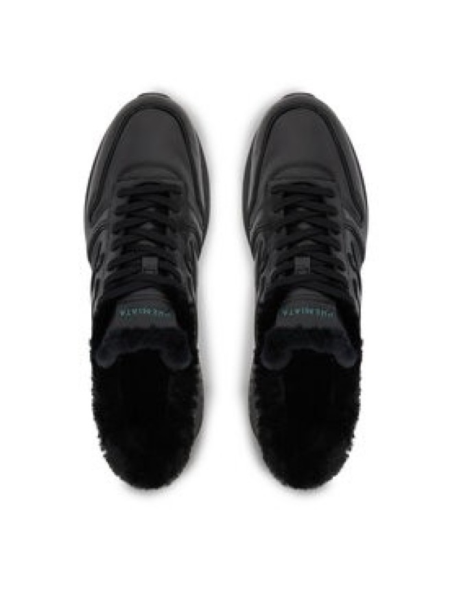 Premiata Sneakersy Mick Var 1453Nm Czarny
