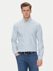 JOOP! Jeans Koszula 15 JJSH-130Haven3 30046460 Błękitny Modern Fit