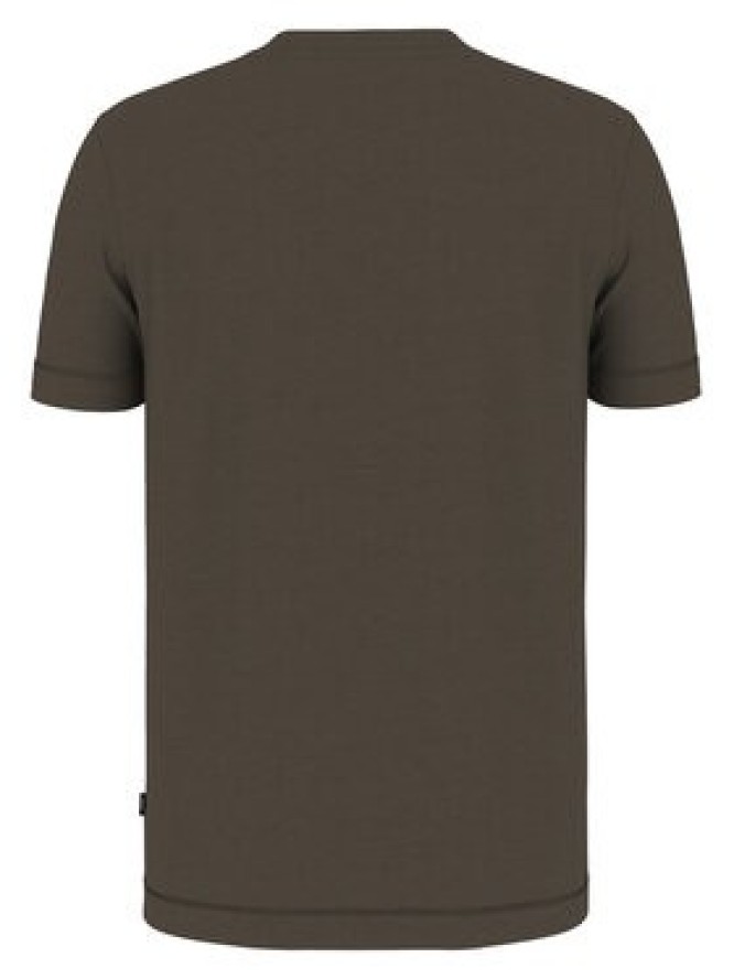 JOOP! T-Shirt 17 JJ-21Bajo 30047429 Brązowy Modern Fit