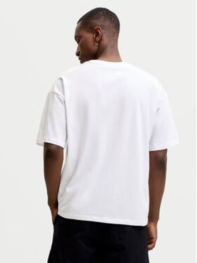 Jack & Jones T-Shirt Eterna 12295526 Biały Regular Fit