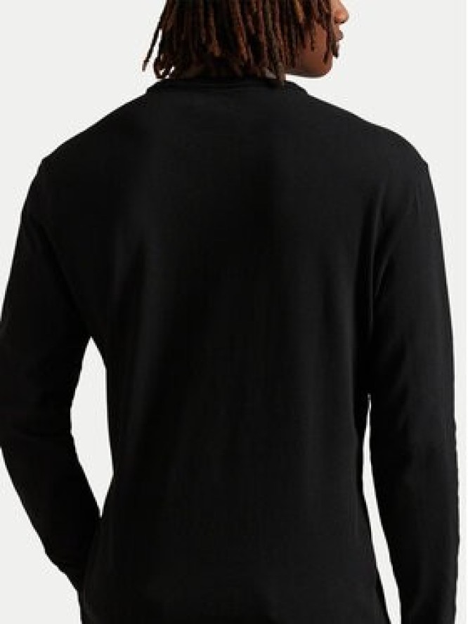 Polo Ralph Lauren Longsleeve 710970697001 Czarny Classic Fit