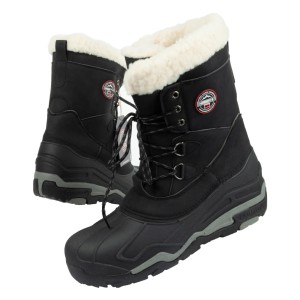Buty sportowe CARL BLACK z Norwegii geograficznej