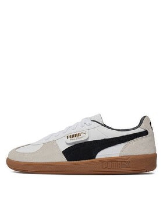 Puma Sneakersy Palermo Lth 396464 01 Beżowy