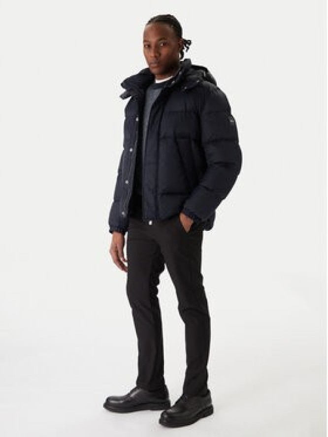 BOSS Kurtka zimowa H-Corbinian5 50548727 Granatowy Regular Fit