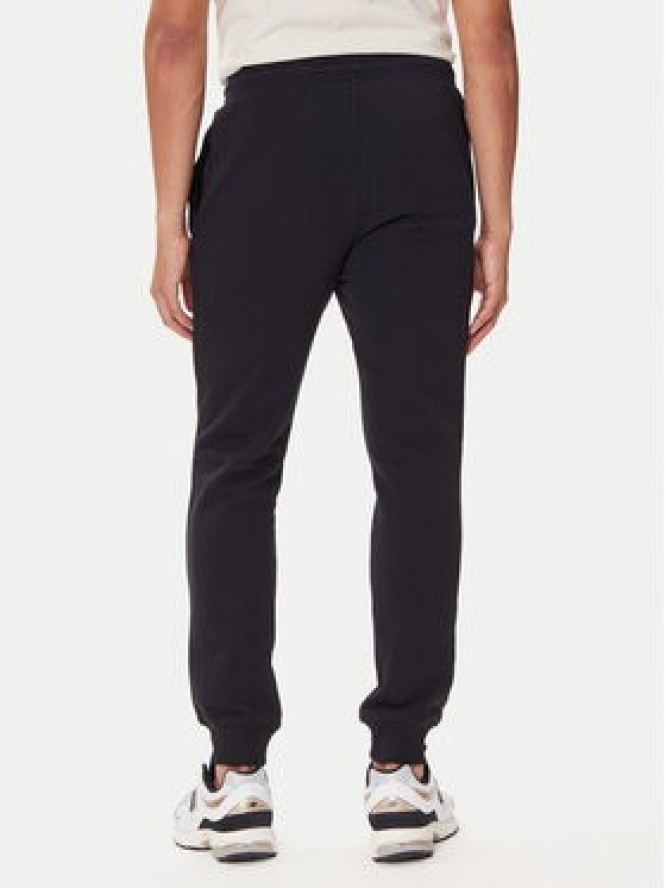 Napapijri Spodnie dresowe M-Gori Wint NP0A88UH Czarny Relaxed Fit