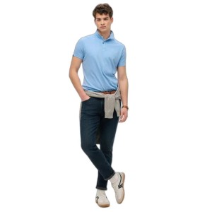 Koszulka polo z dżerseju Superdry Essential
