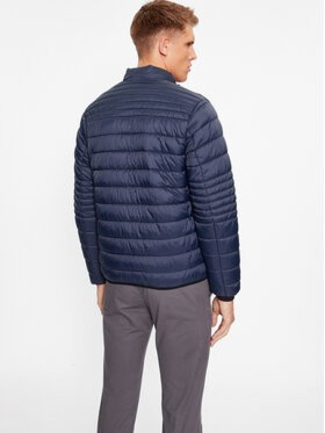 Pepe Jeans Kurtka zimowa Balle PM402864 Granatowy Regular Fit