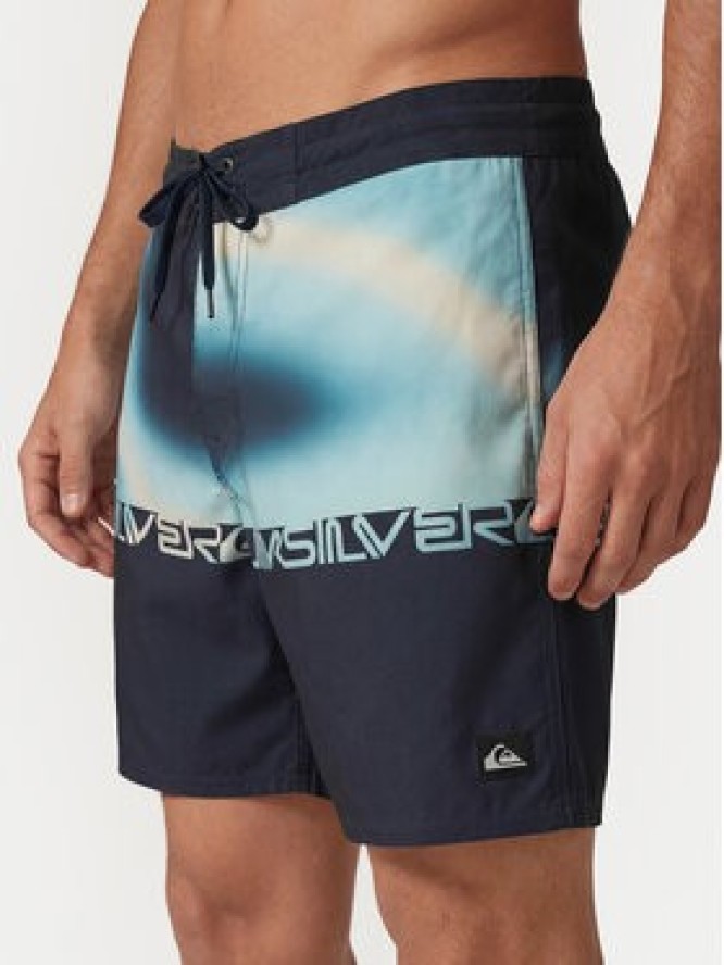 Quiksilver Szorty kąpielowe Everyday 16 EQYBS04897 Granatowy Regular Fit