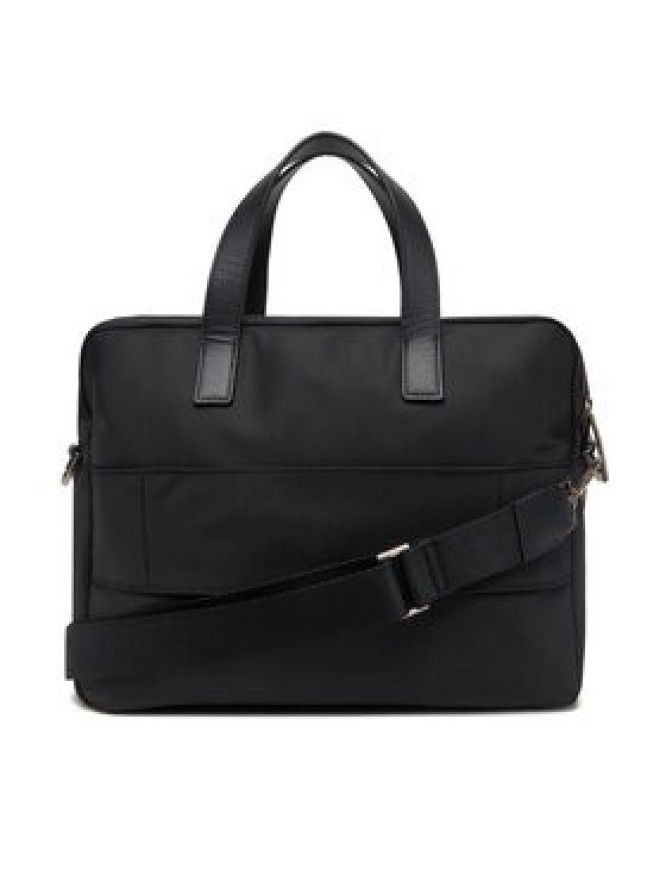 Calvin Klein Torba na laptopa Business Tech 2g Laptop Bag K50K512933 Czarny