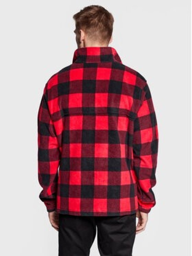 Columbia Polar Steens Mountain 1478231 Czerwony Regular Fit