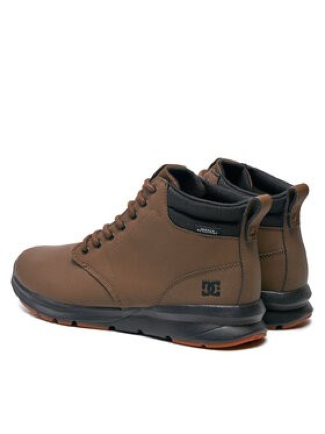 DC Shoes Trzewiki Mason 2 ADYS700216-DBR Brązowy