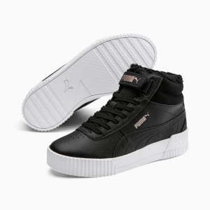 Puma Buty Carina Mid Fur 30968301
