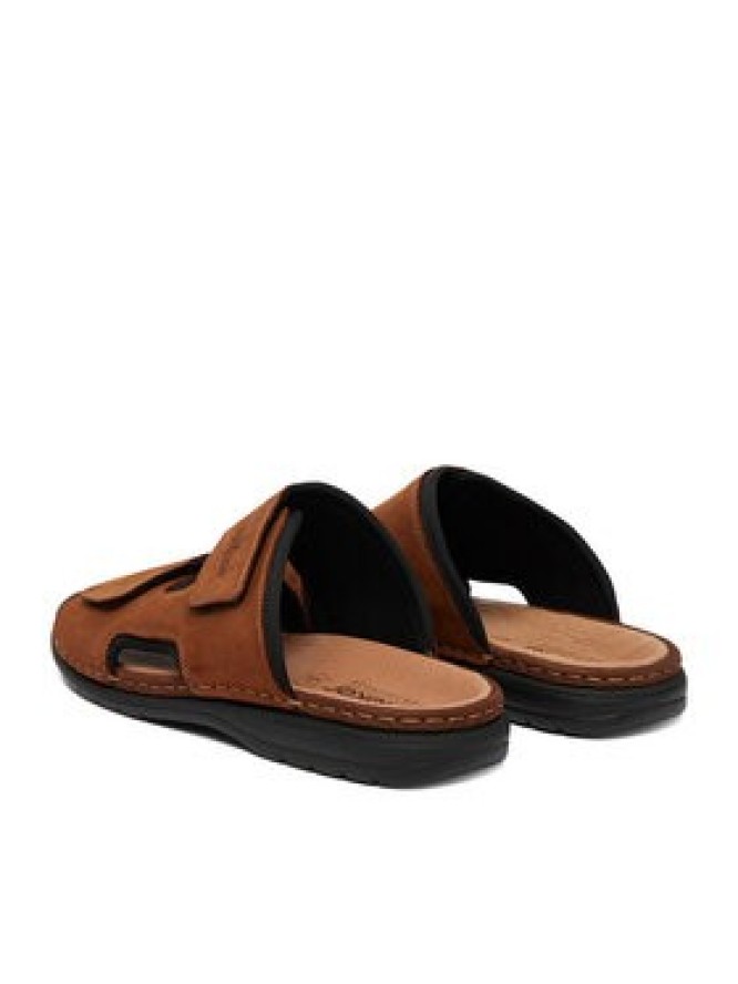 Rieker Klapki CEO-25559-25 Brązowy