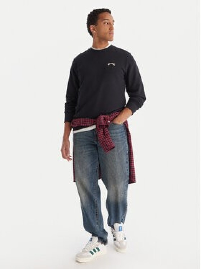 Billabong Bluza EBYFT00146 Czarny Regular Fit