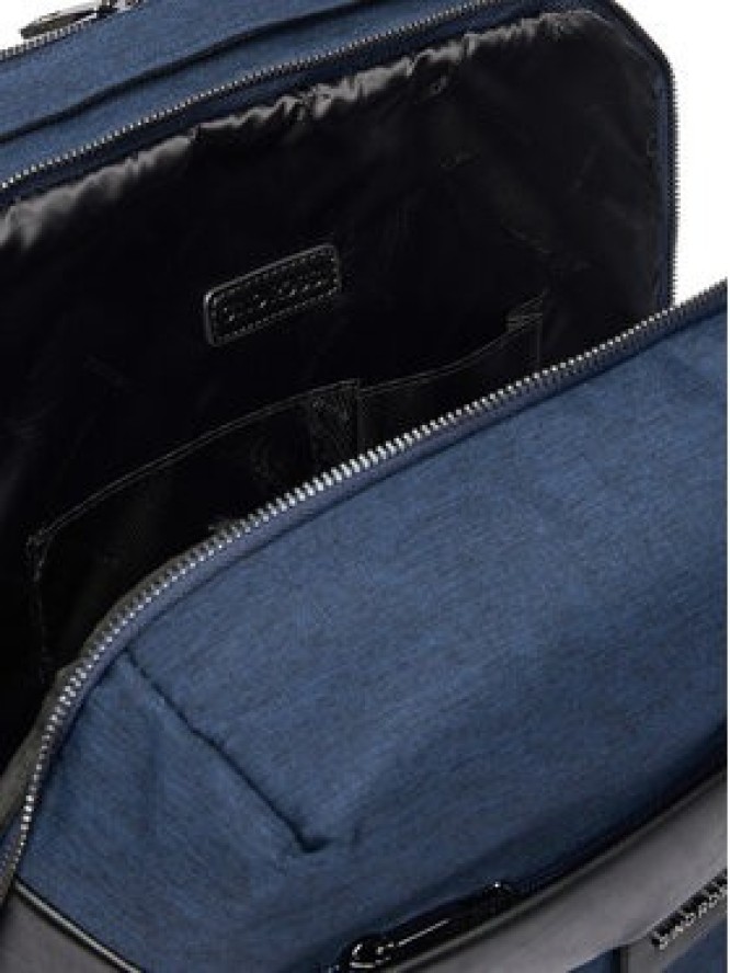 GINO ROSSI Plecak CEO-GIN-KL-001-09 Granatowy